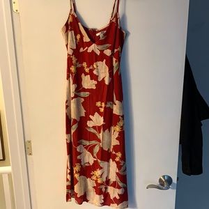 AMUSE SOCIETY Floral Sundress